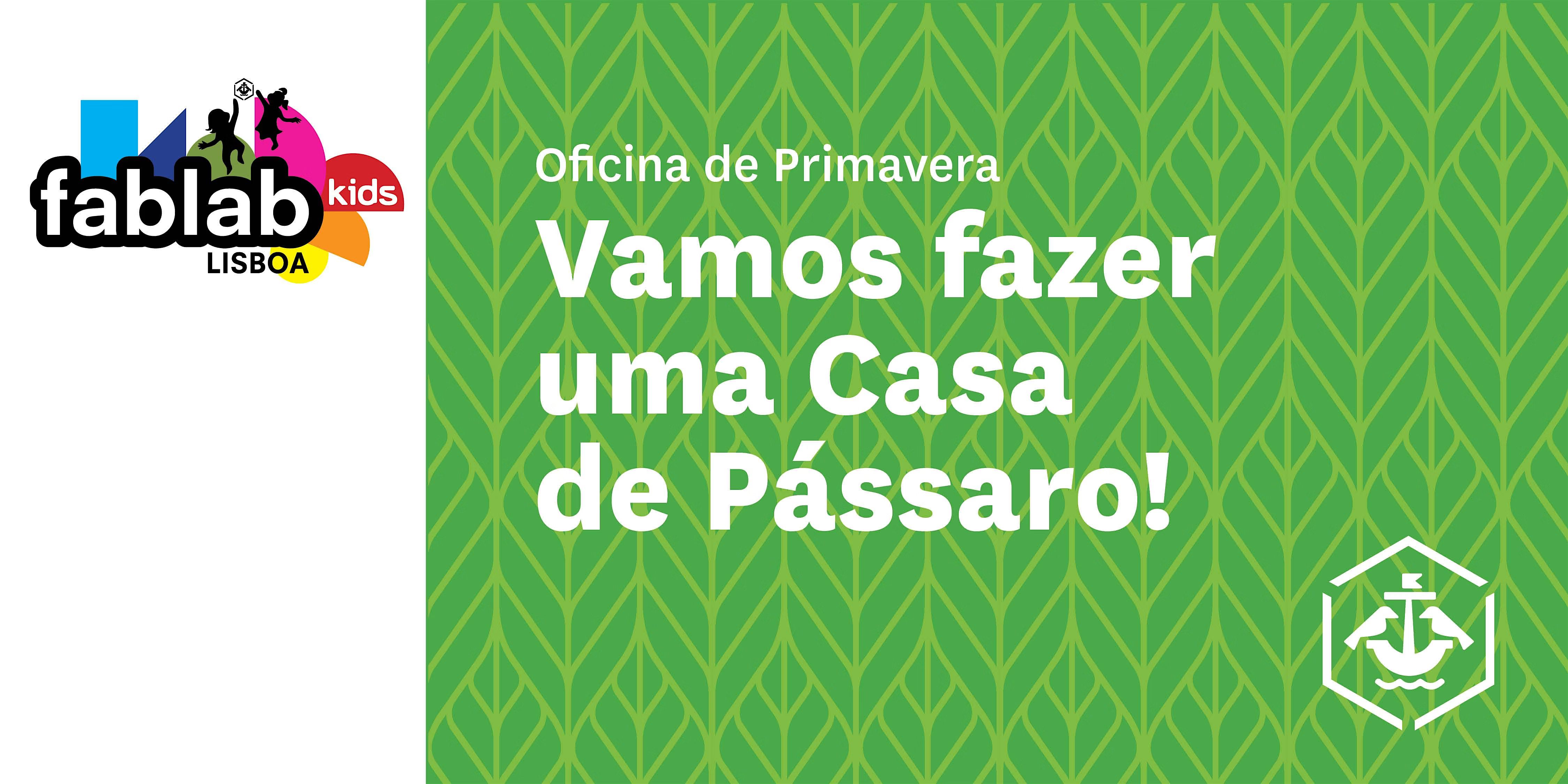 Vamos fazer uma Casa de Pássaro!