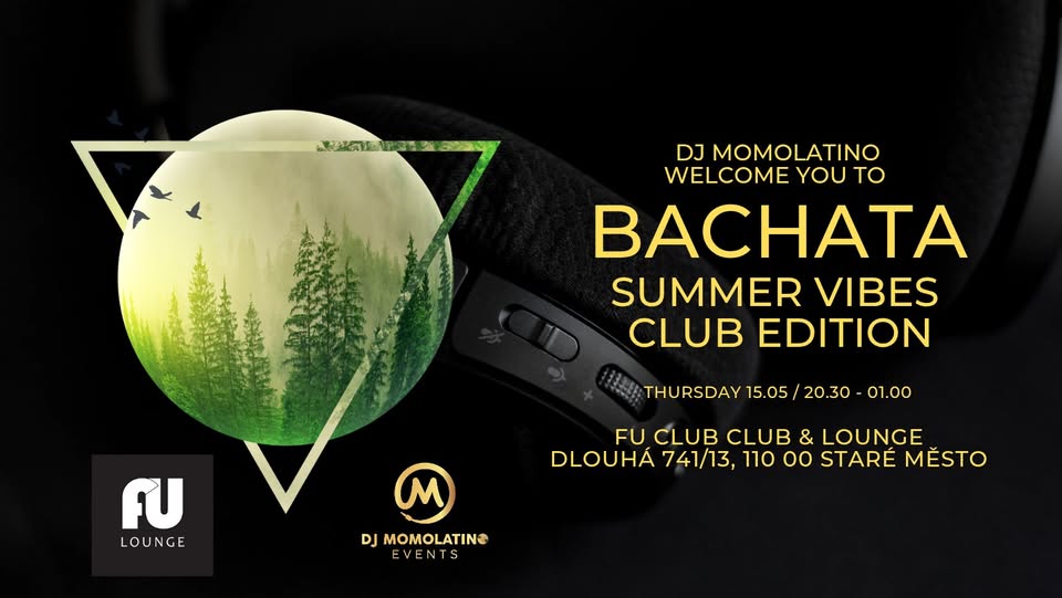 Bachata Summer Vibes - 15.05