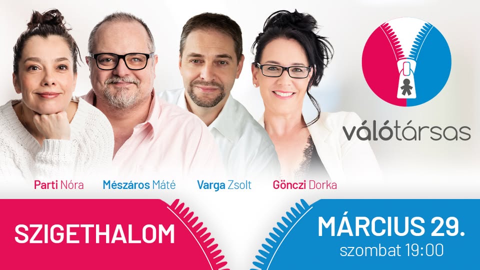 Válótársas Szigethalmon