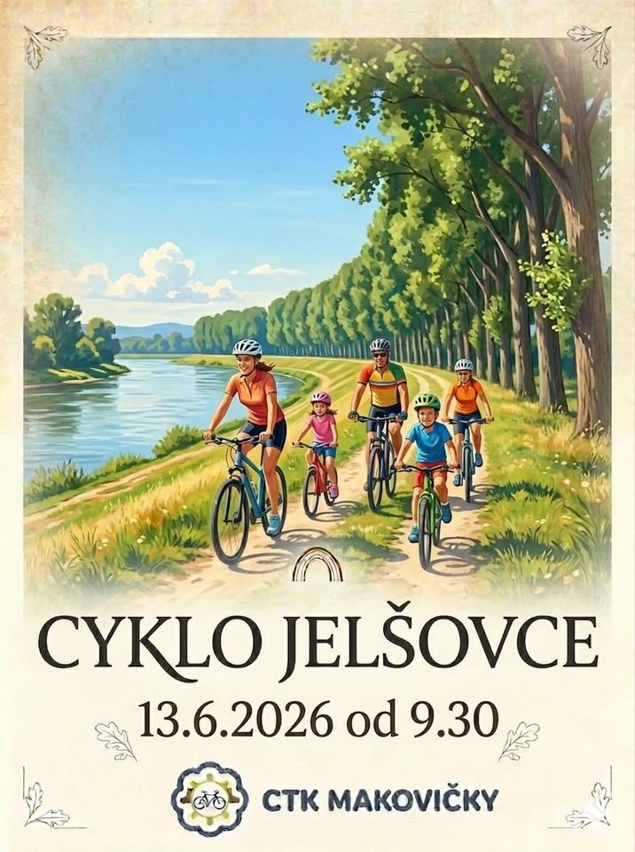 CYKLO JELŠOVCE