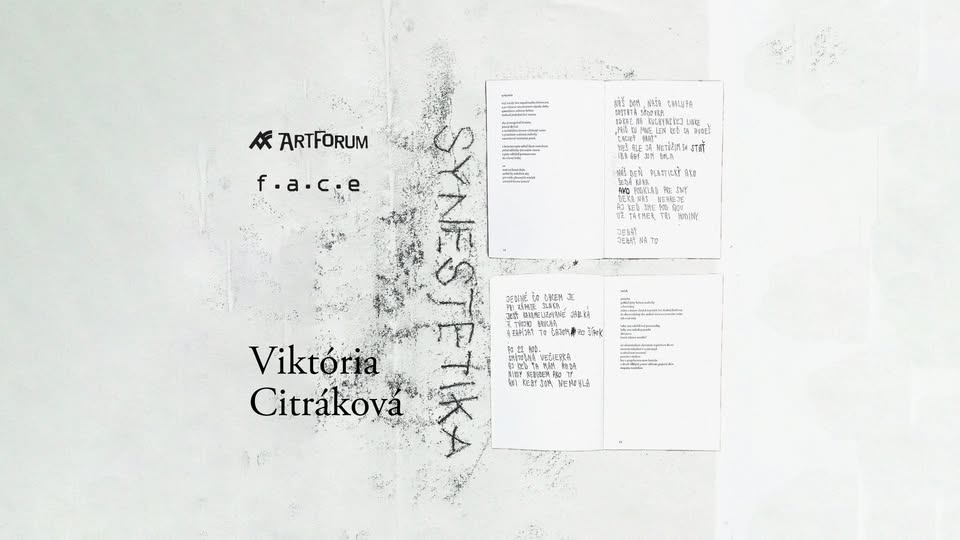 Viktória Citráková v Artfore