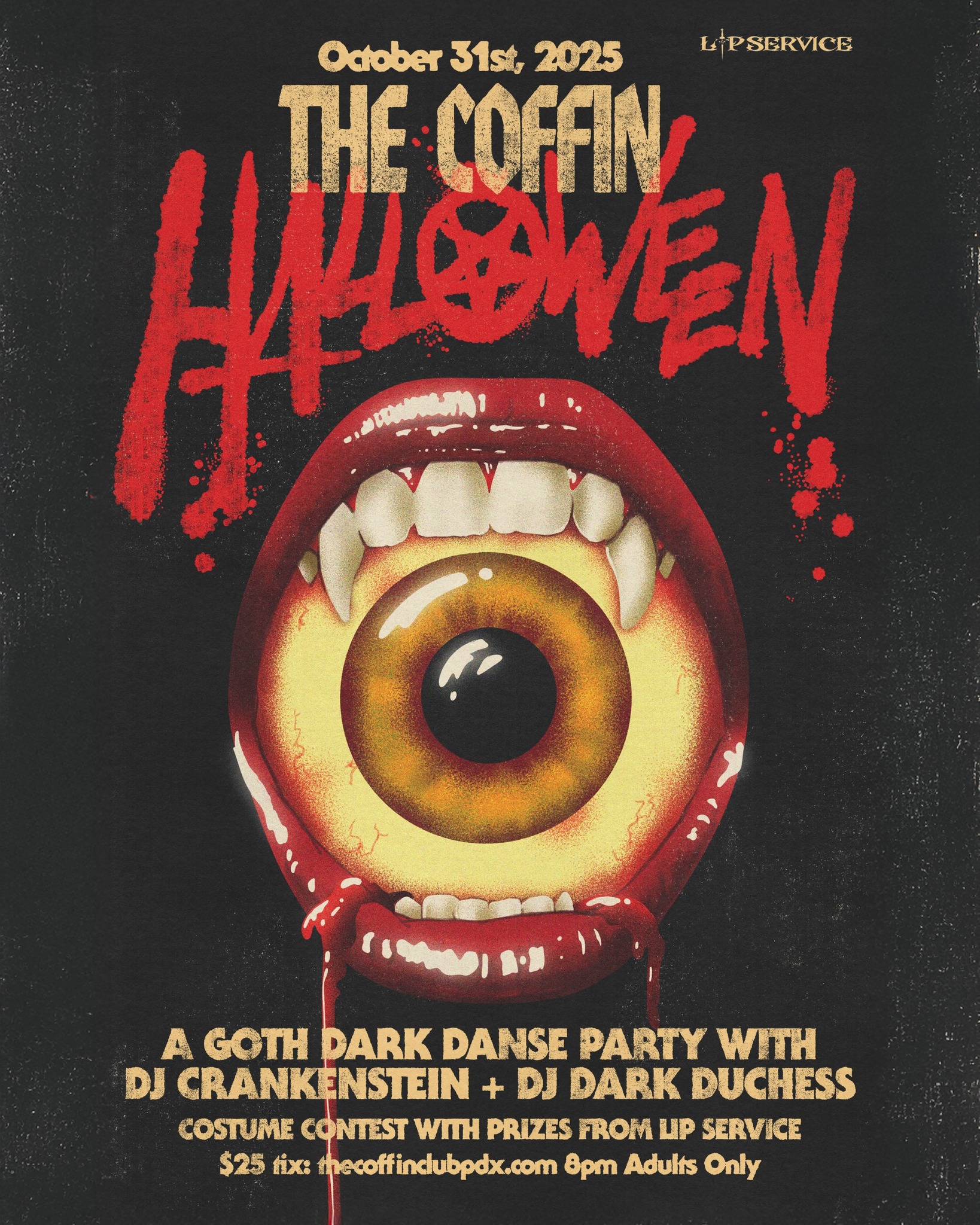 HALLOWEEN at THE COFFIN