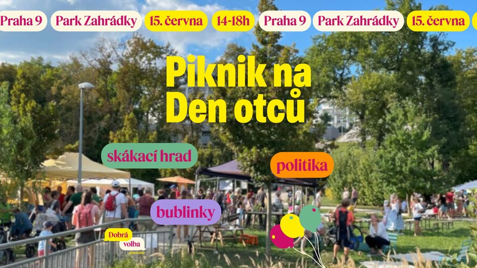 Piknik na Den otců