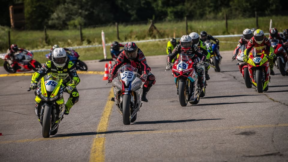 Medzinárodné motocyklové preteky Letisko Žilina
