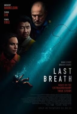 LAST BREATH Saturday evening