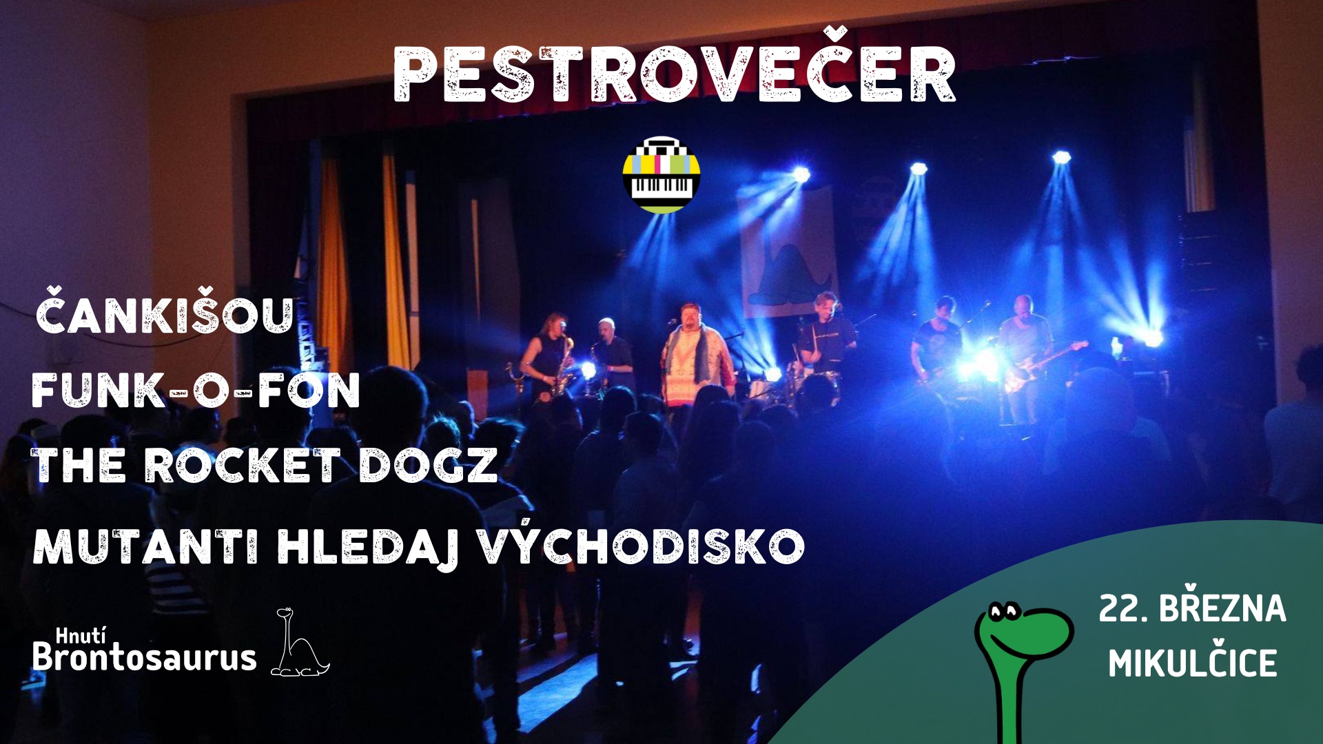 PESTROVEČER 2025