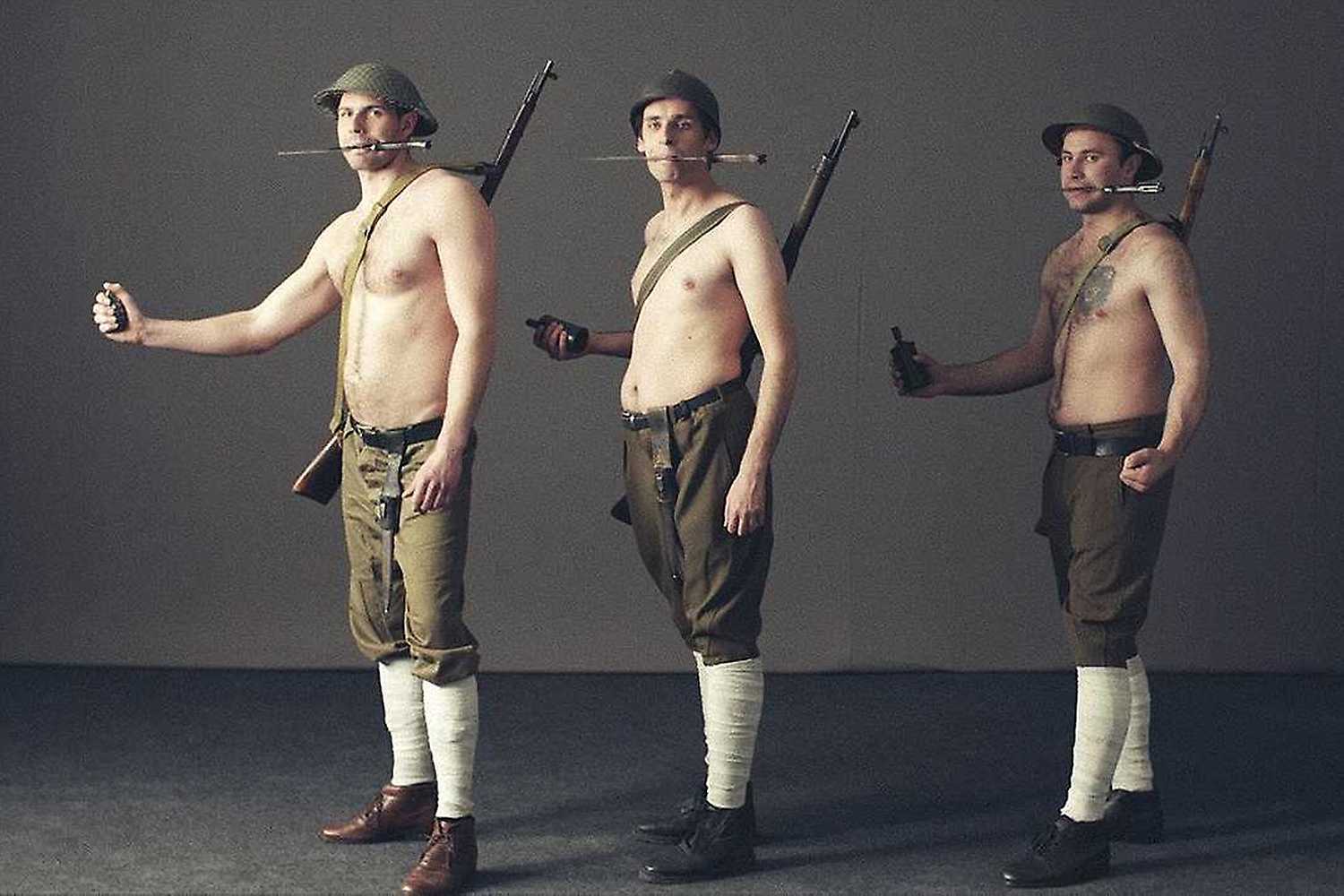 Letní kino IPN Praha: Fiume o morte!