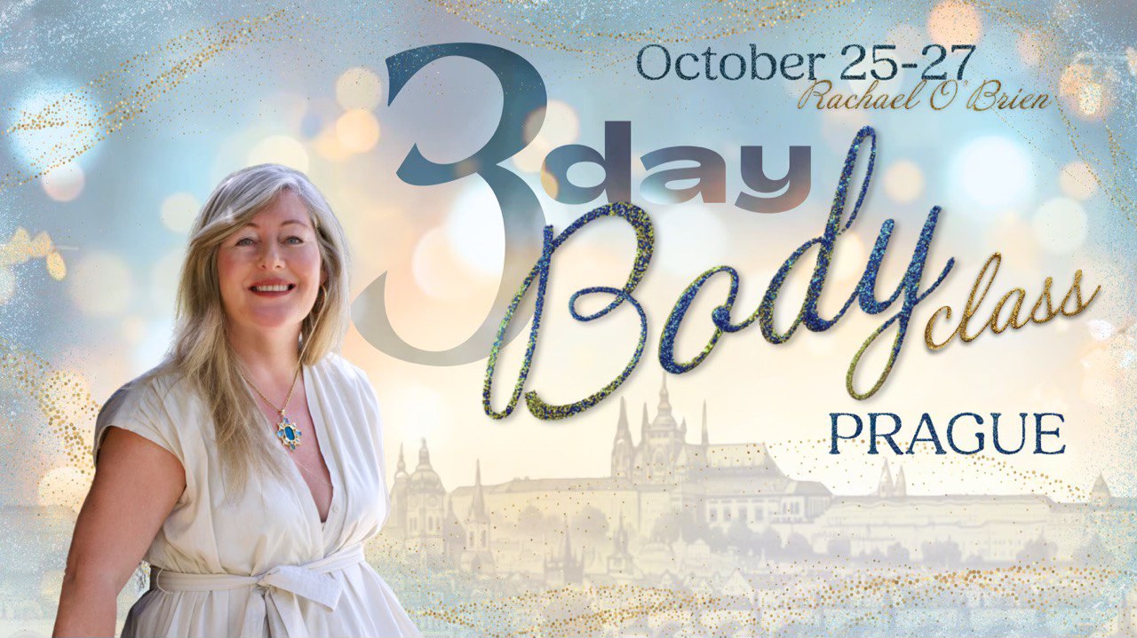 3-Day Body Class - Prague, Czech Republic