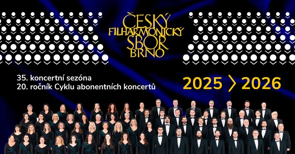 1. Abonentní koncert / ZAHAJOVACÍ KONCERT