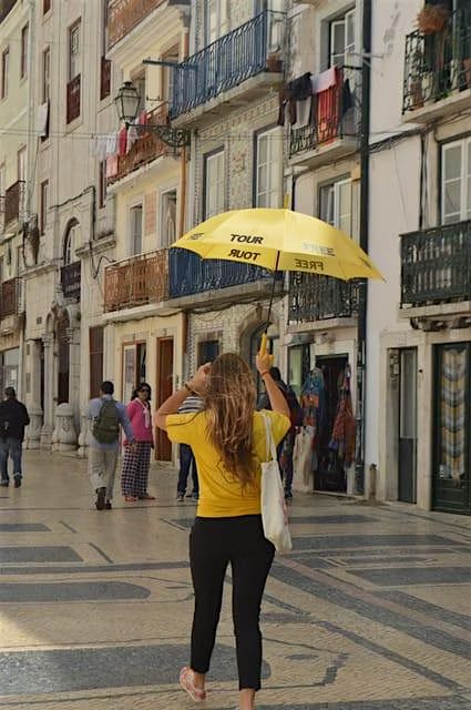 Mouraria & Jewish Quarter Walking tour
