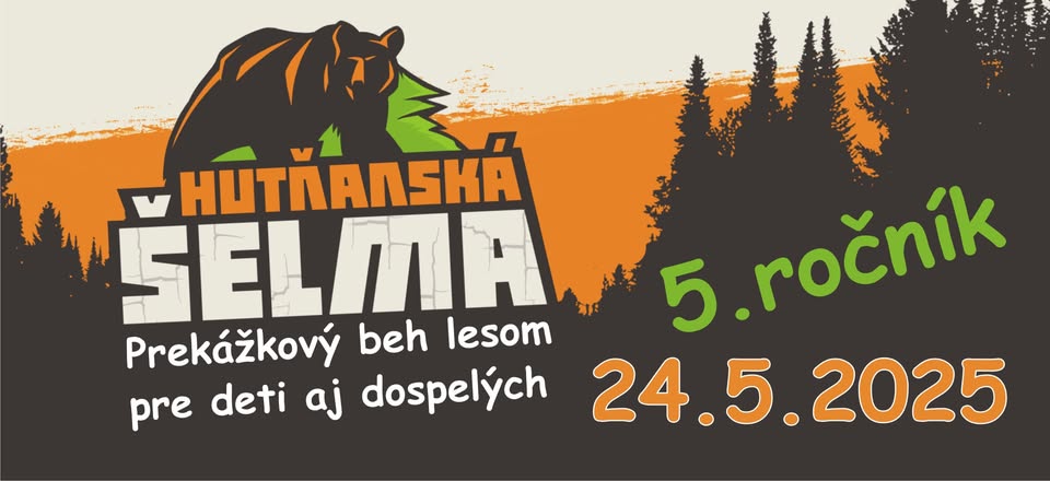 HUTŇANSKÁ ŠELMA 2025