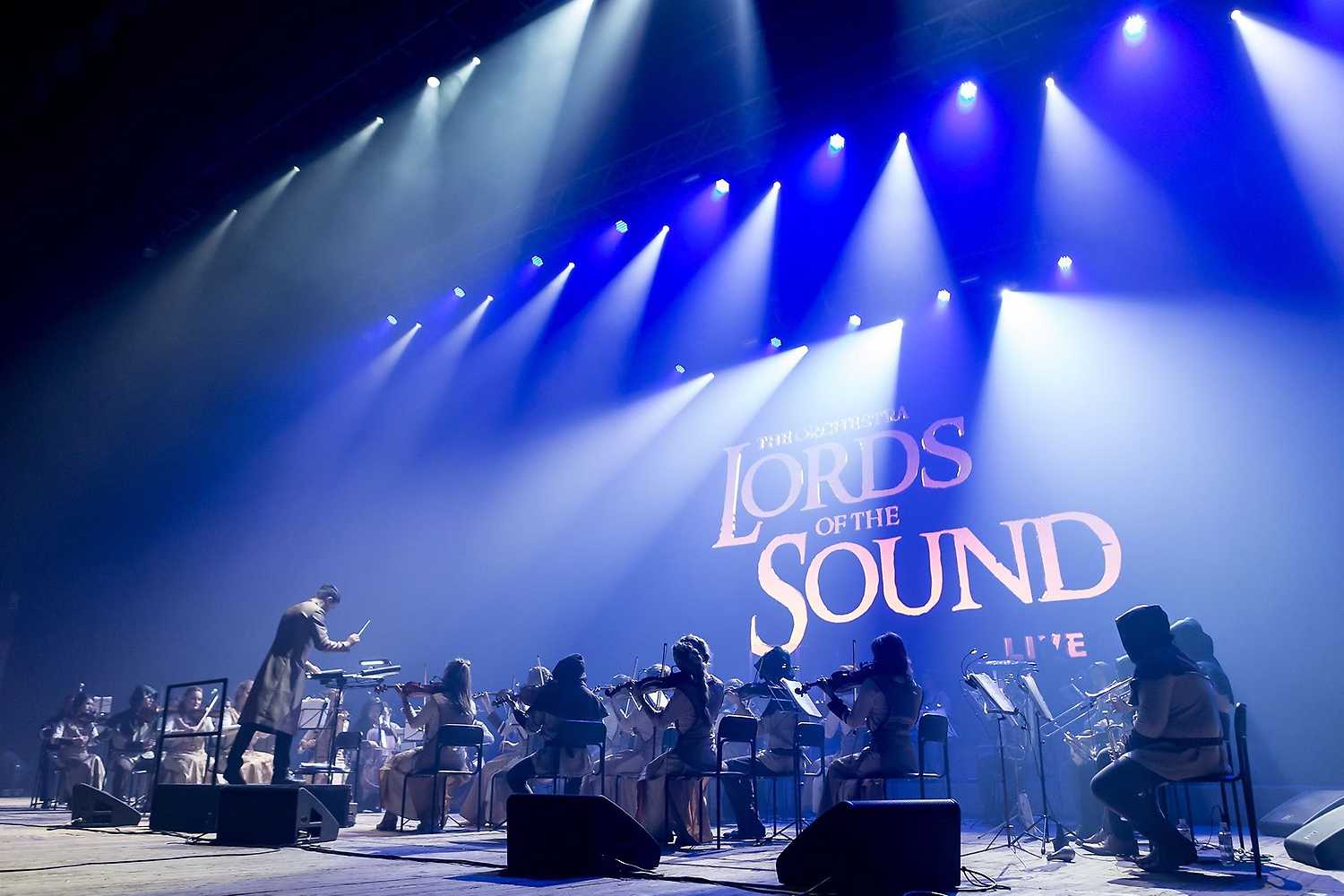 Lords of the Sound