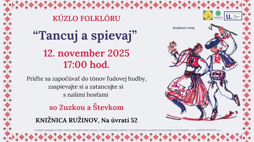 Tancuj a spievaj