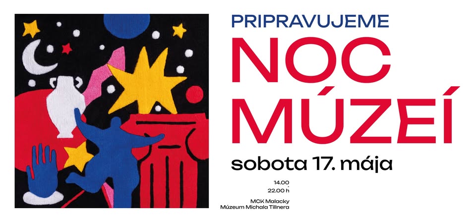 Noc múzeí v Malackách