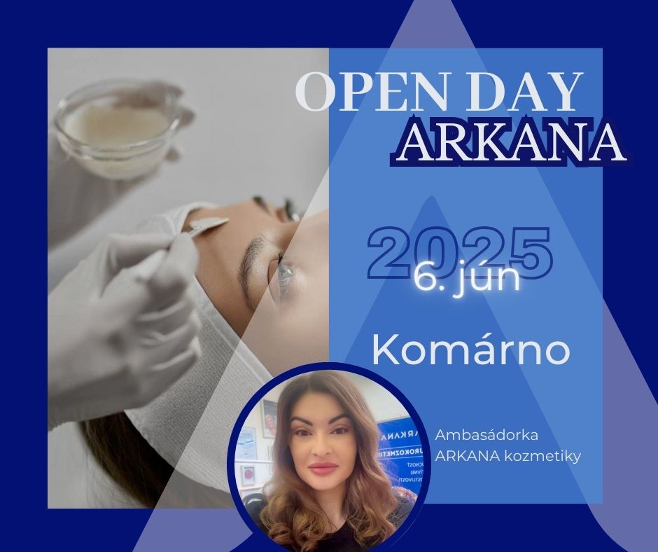 OPEN DAY ARKANA Komárno