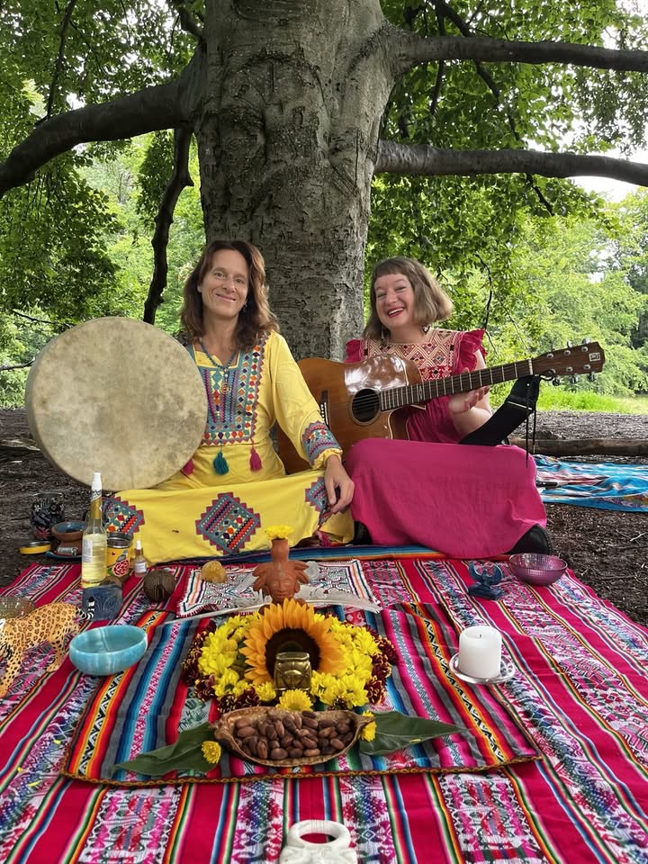 4 IX - Cacao Ceremony & Medicine Songs