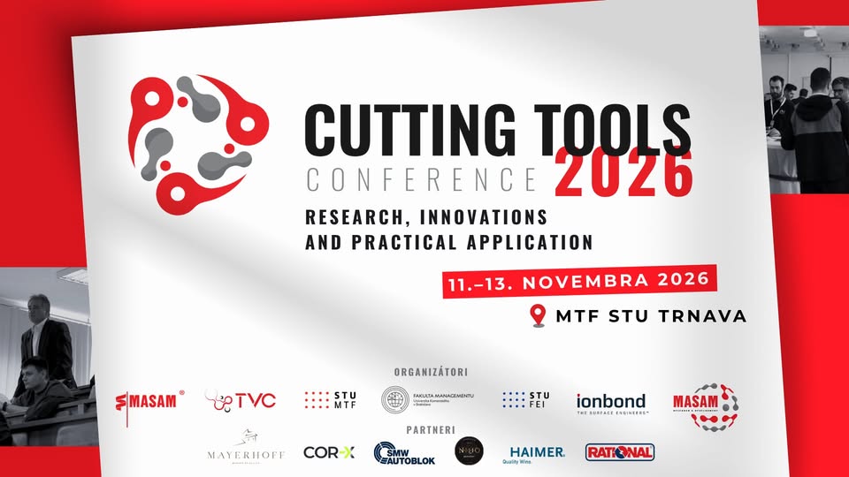 Cutting tools conference 2026