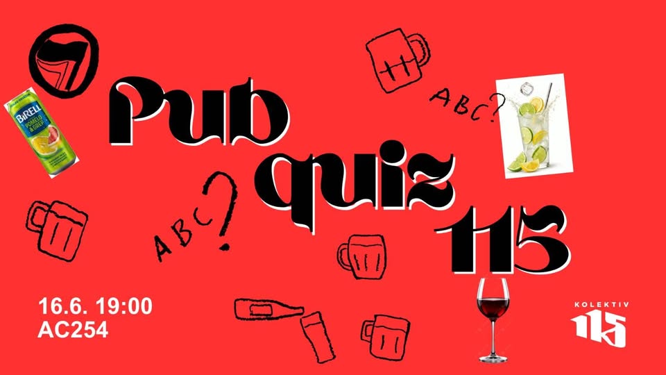 Pivo 115: Antifašistický pub kvíz