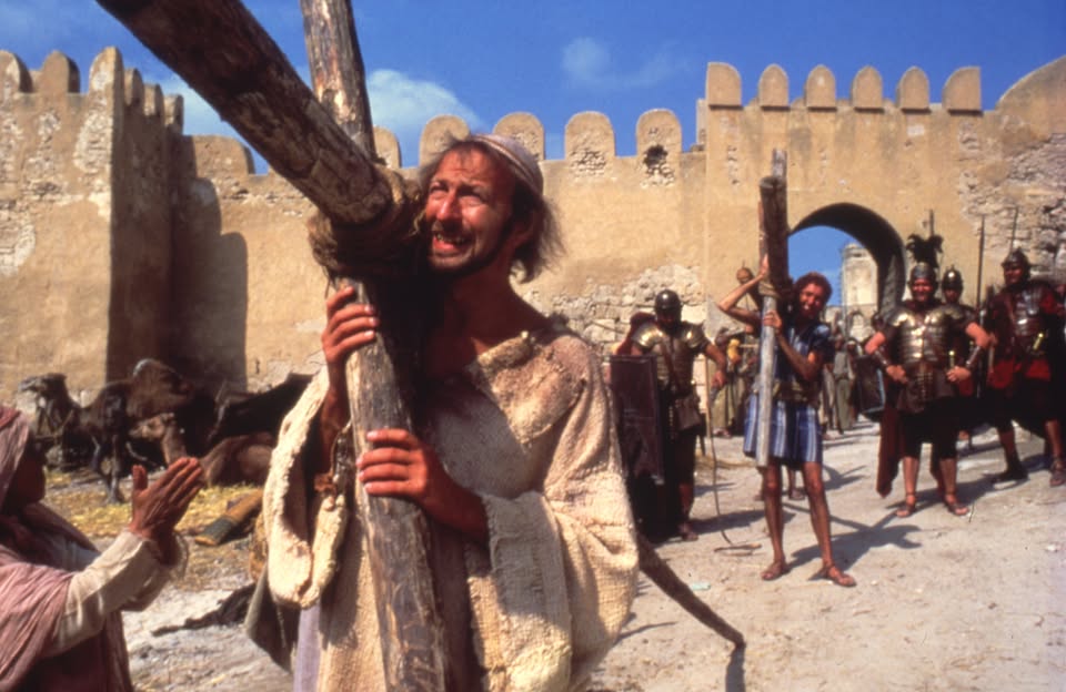 02.04. ŠT 19:30 MONTY PYTHON: ŽIVOT BRIANA - obnovená premiéra v Nostalgii