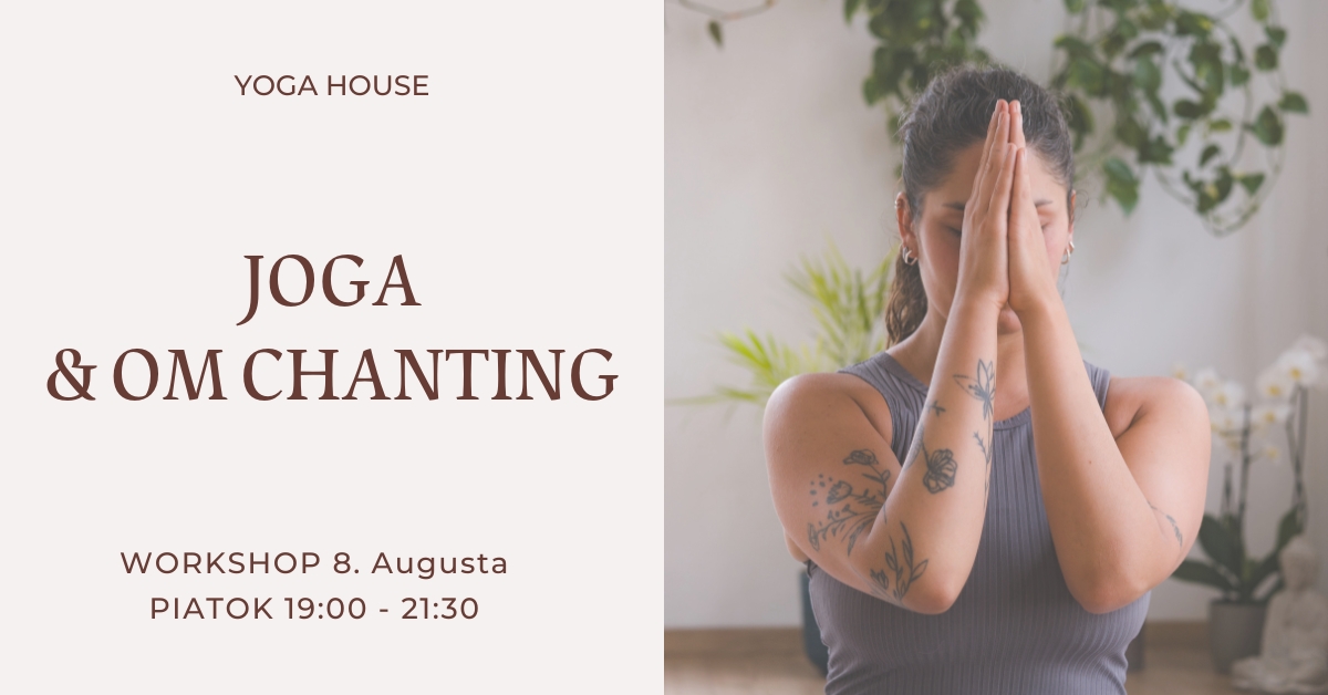 Joga & om chanting