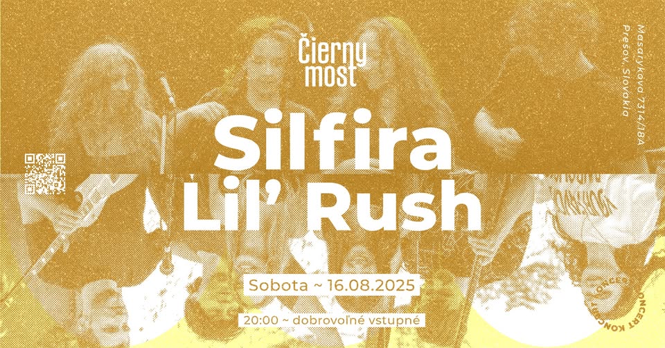 Silfira + Lil' Rush | Čierny most