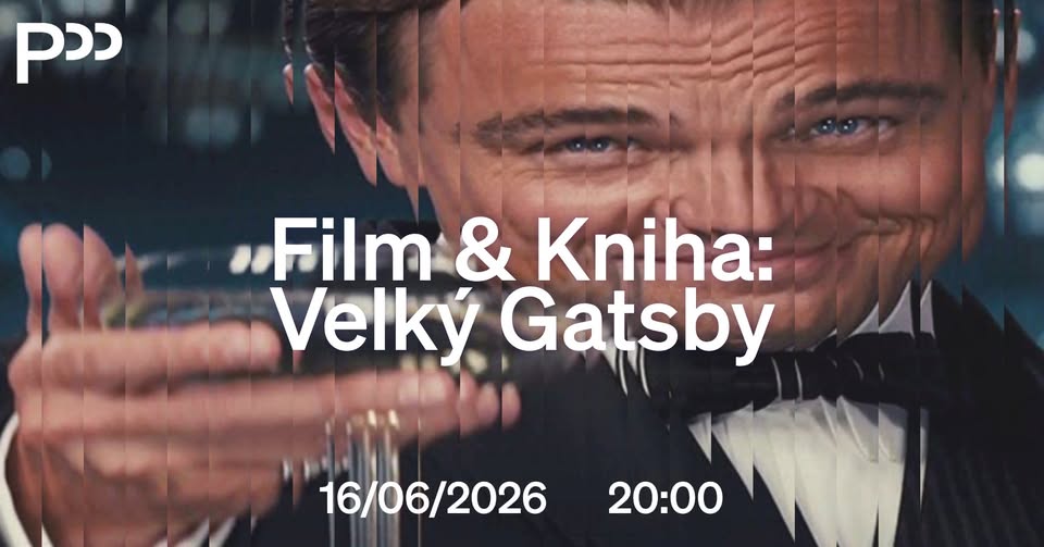 Film & Kniha | Velký Gatsby
