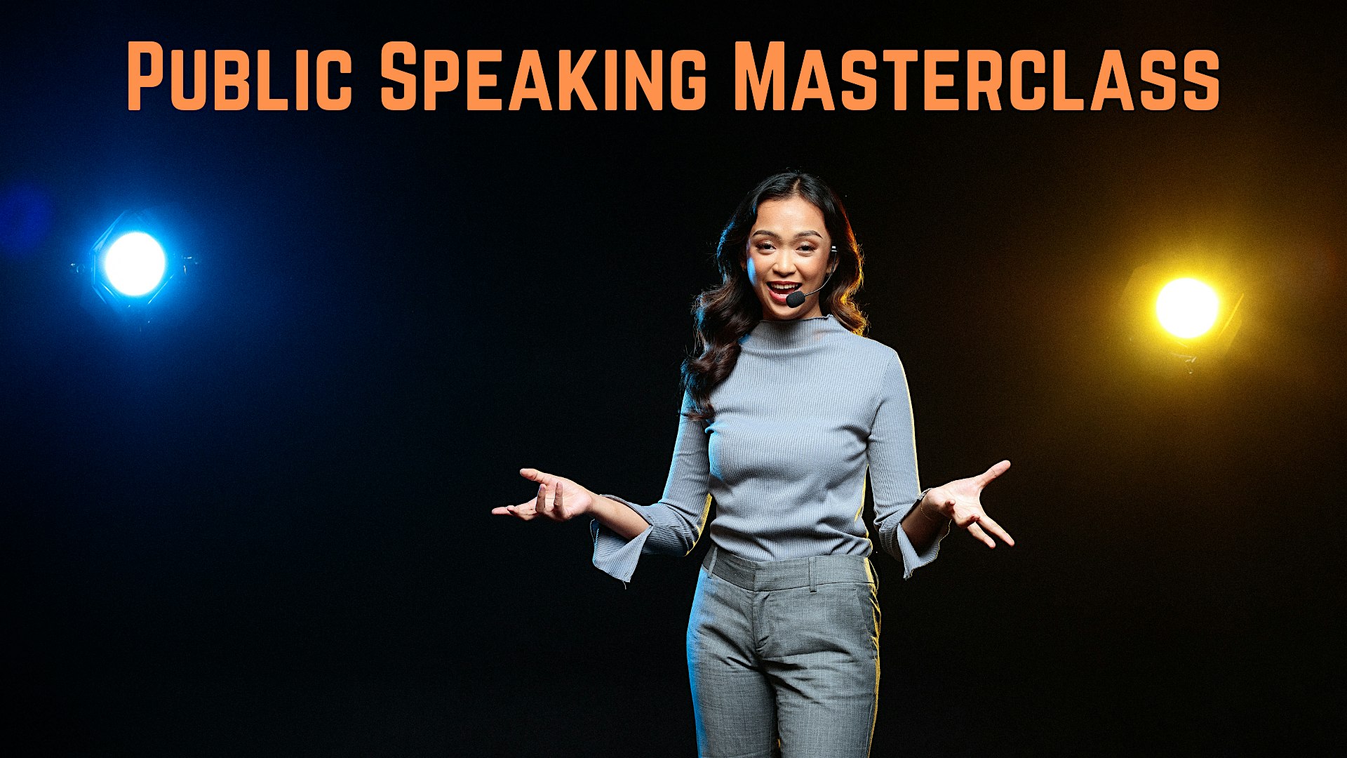 Public Speaking Masterclass Rotterdam