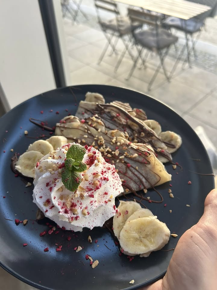 Palačinkový brunch