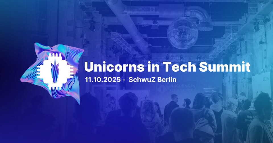 Unicorns in Tech Summit 2025