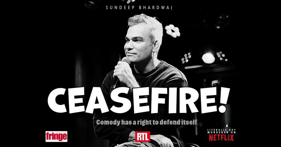 Ceasefire! Berlin