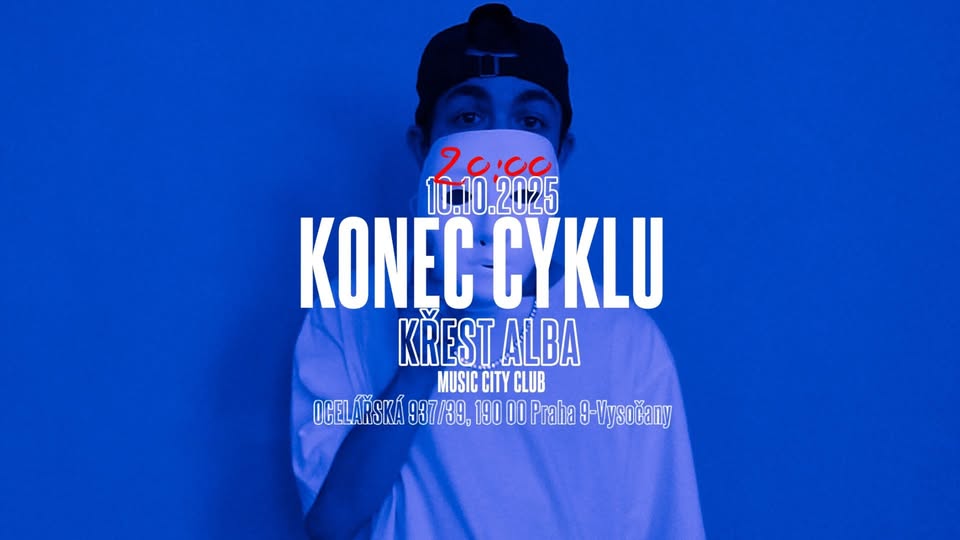 Konec Cyklu: Křest alba