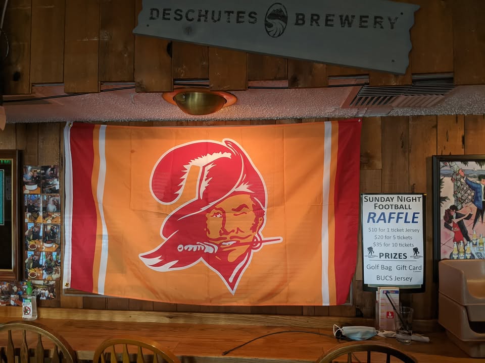 Bucs Gonna Loot MNF!