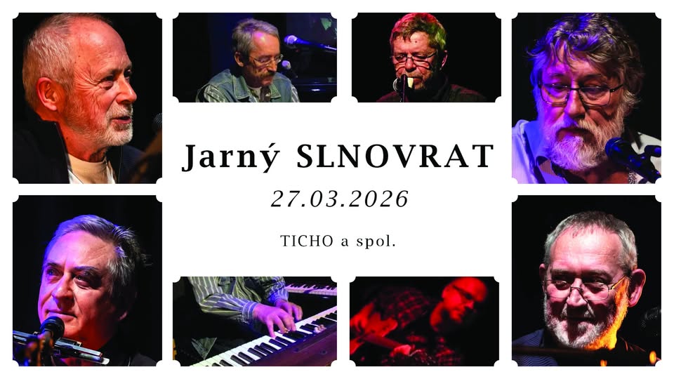 Jarný Slnovrat – večer pesničkárov