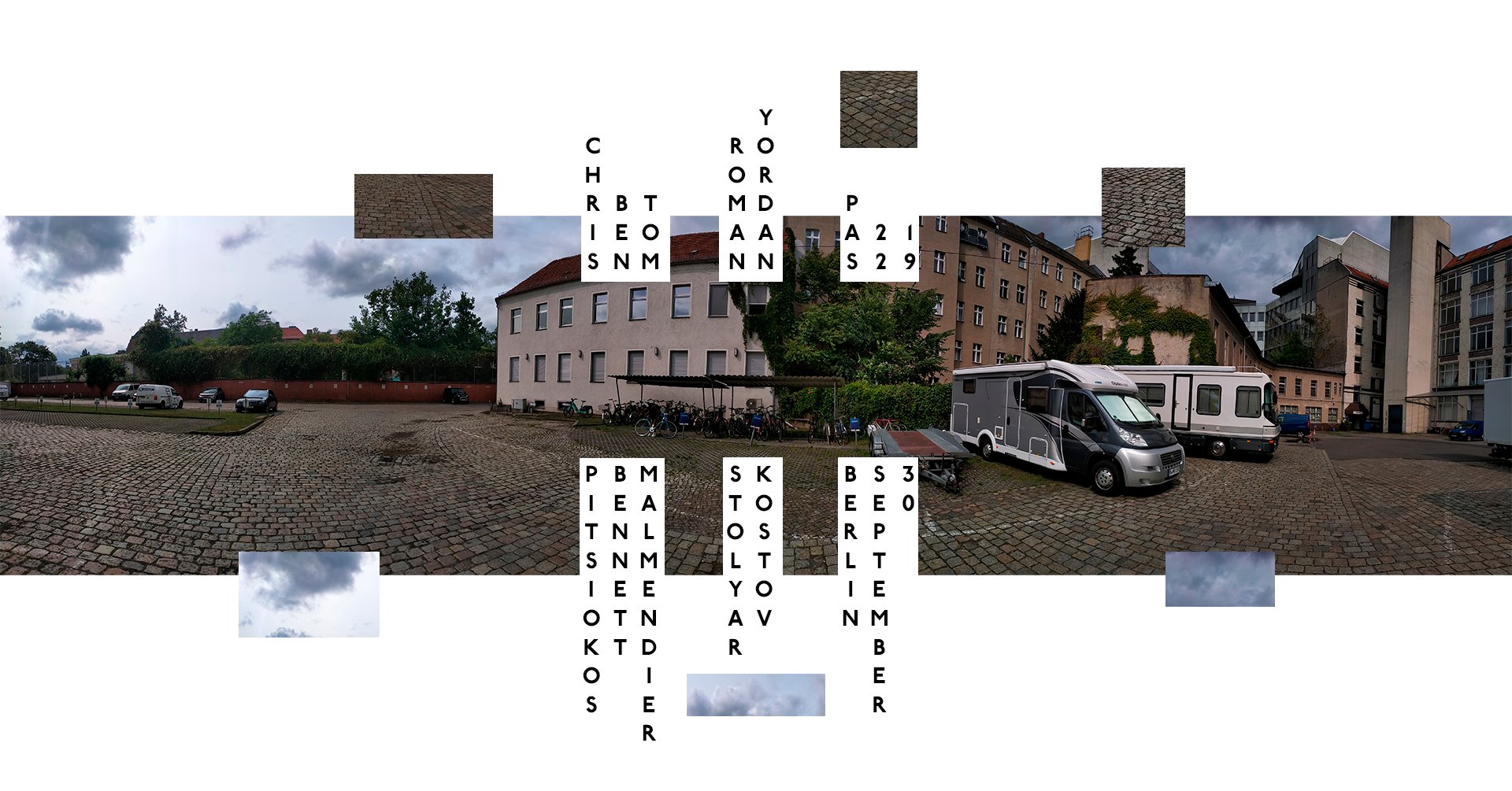 Yordan Kostov & Roman Stolyar / Tom Malmendier, Ben Bennett, Chris Pitsiokos