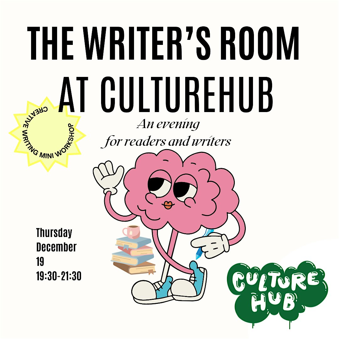 THE WRITER'S ROOM