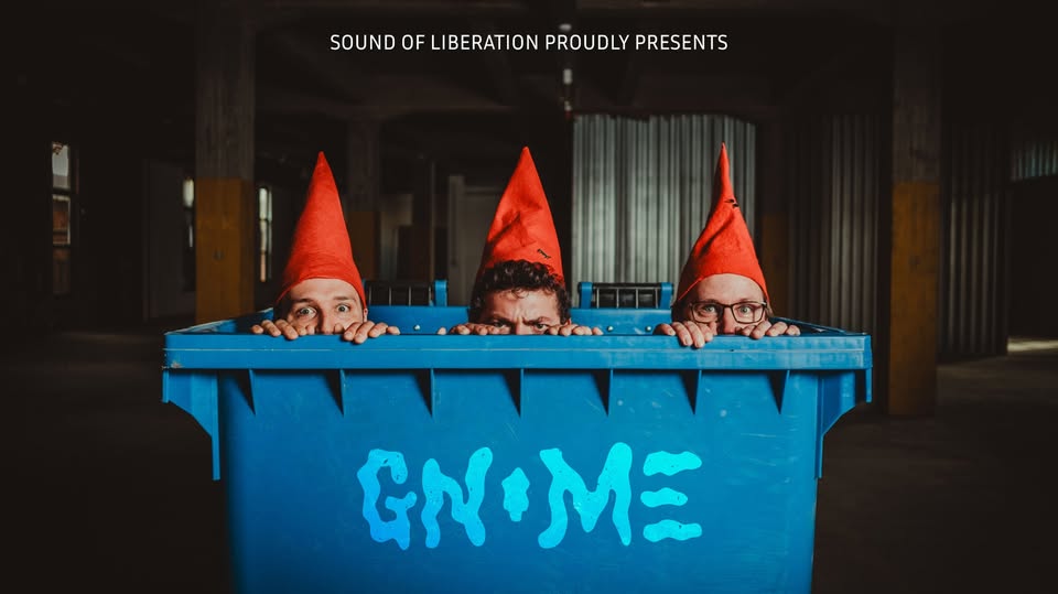 Gnome · Neue Zukunft · Berlin