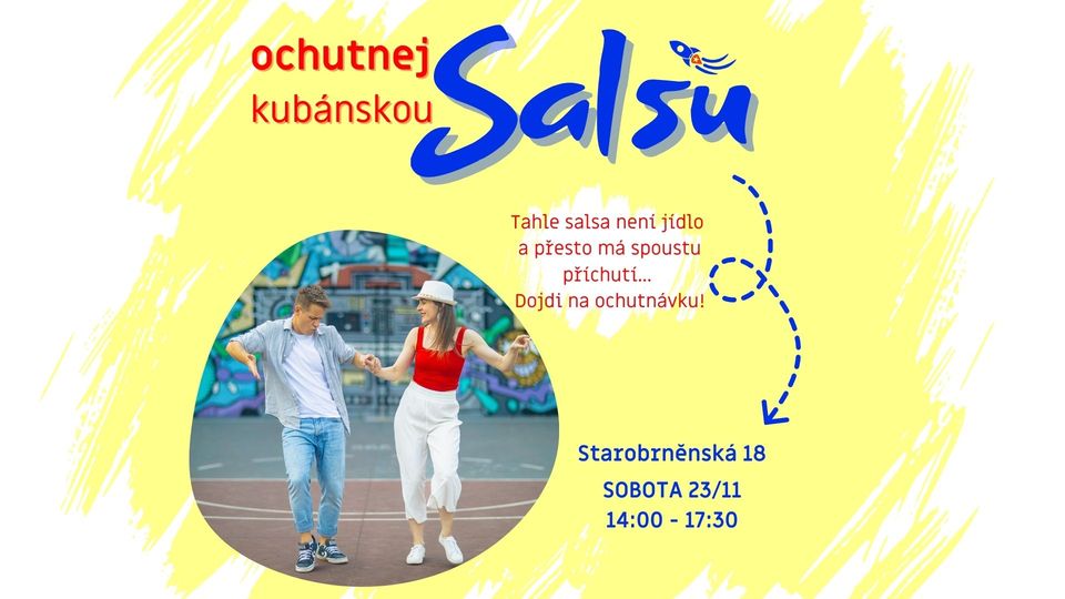 Ochutnej SALSU