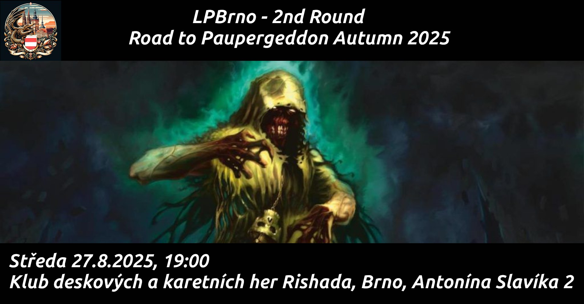 LPBrno - 2nd Round - Autumn Season 2025