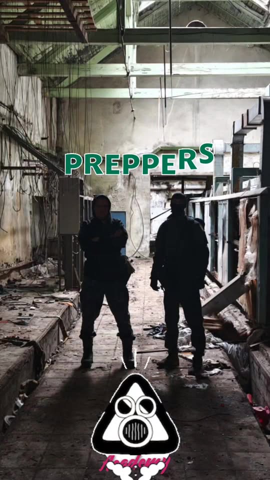 Rozpad - Preppers Academy