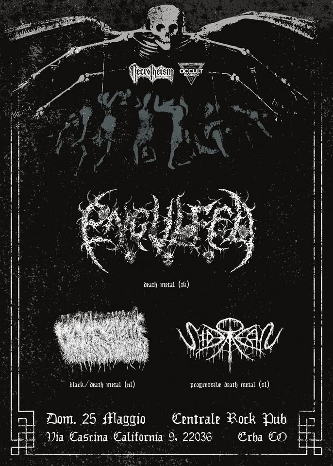 25.05: Engulfed + Defacement + Siderean
