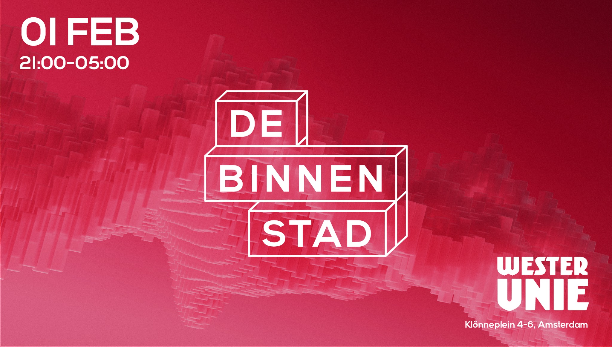 De Binnenstad | Westerunie