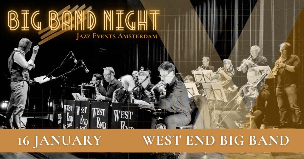 Big Band Night - West End Big Band