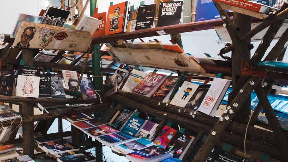 Book Me 24 - Mezinárodní prodejní výstava knih o umění