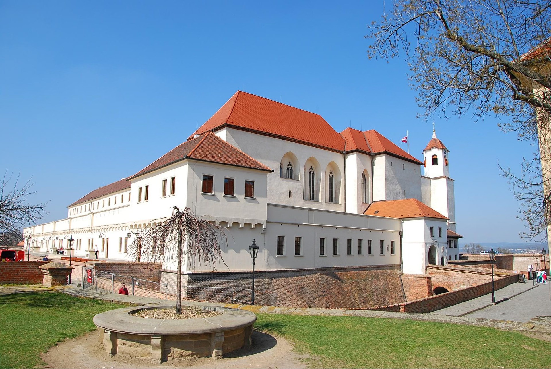 Brněnské aktiv na Špilasu