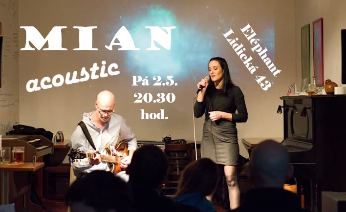 Mian v Élephantu - acoustic