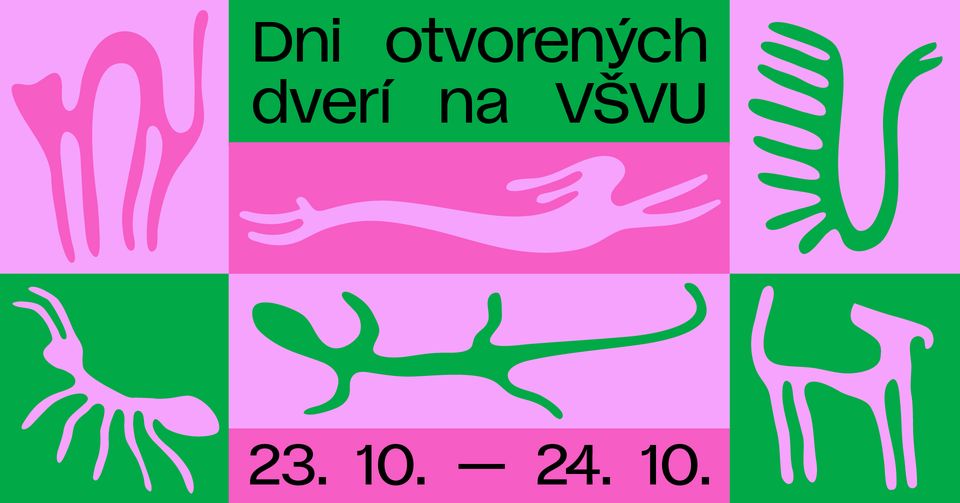 Dni otvorených dverí na VŠVU_2024