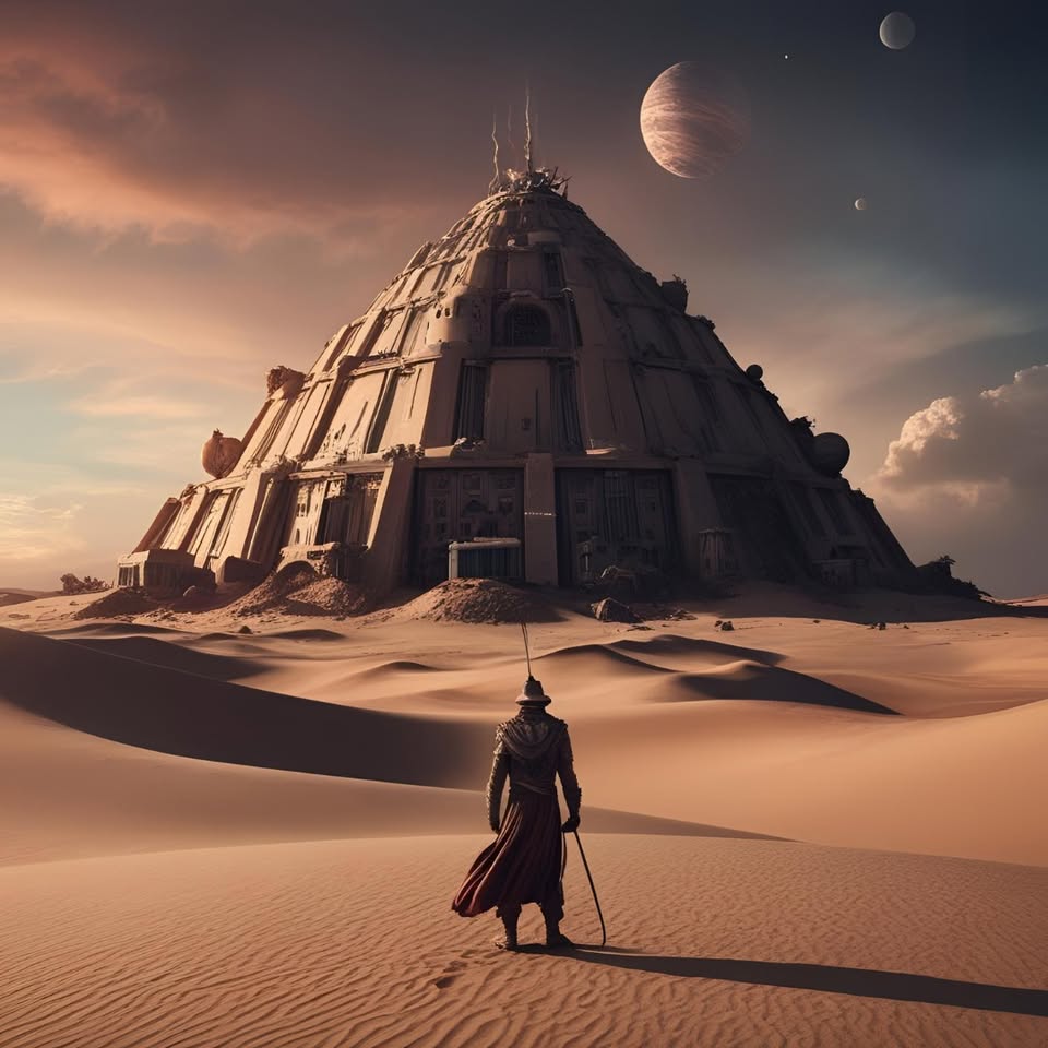 Jodorowsky's Dune - Soukromé promítání filmu & Debata