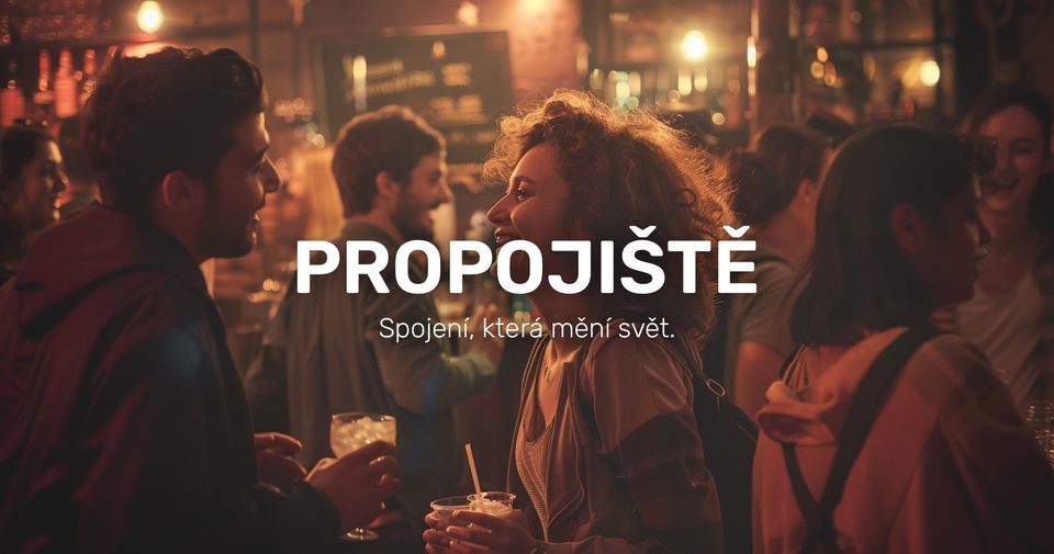 Škatulata networkujte se!