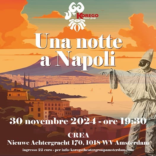 Una notte a Napoli