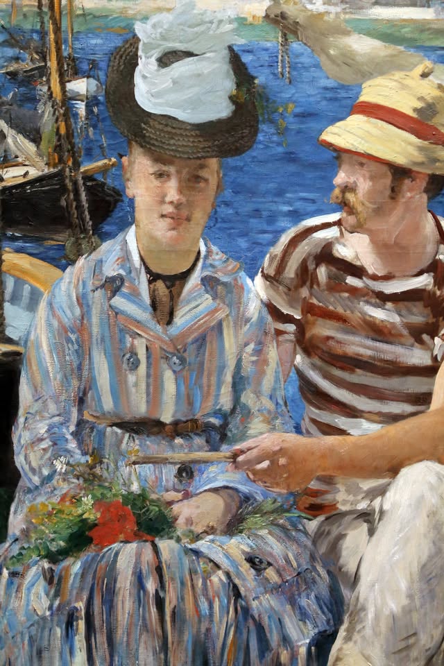 Édouard Manet - rebel ve fraku